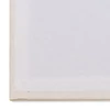 Šepsované maliarske plátno AMI - 15 cm, okrúhle