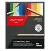 Sada farebných ceruziek Caran d'Ache Luminance 6901 - 12 ks