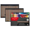 Sada farebných ceruziek Caran d'Ache Luminance 6901 - 40 ks