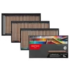 Sada farebných ceruziek Caran d'Ache Luminance 6901 - 76 farieb, 78 ks + 2 ks Full Blender