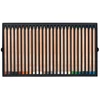 Sada farebných ceruziek Caran d'Ache Luminance 6901 - 76 farieb, 78 ks + 2 ks Full Blender