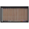 Sada farebných ceruziek Caran d'Ache Luminance 6901 - 76 farieb, 78 ks + 2 ks Full Blender