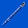 Akvarelová krieda Caran d'Ache Neocolor II - 140, ultramarine