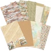 Obraz 3/5 - Sada scrapbookových papierov Ciao Bella, A4, 9 listov - Delta Creative Pad