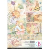Obraz 1/5 - Sada scrapbookových papierov Ciao Bella, A4, 9 listov - The Little Prince Creative Pad