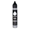Obraz 2/6 - Tekutá plastelína Liquid, Cernit gél, 30 ml - strieborná