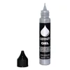 Obraz 1/6 - Tekutá plastelína Liquid, Cernit gél, 30 ml - strieborná