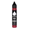 Obraz 2/6 - Tekutá plastelína Liquid, Cernit gél, 30 ml - červená