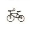 Obraz 2/2 - Charm kovová ozdoba, 3 ks - bicykel