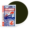 Farba na textil Columbus - kávová hnedá