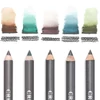 Obraz 4/8 - Kresliaca sada v sklopnom plátennom držiaku Cretacolor Pencil Wrap Set - Aqua, 17 ks- ová
