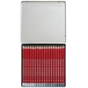 Obraz 3/4 - Sada grafitových ceruziek Cretacolor Fine Art Graphite - 24 ks, v kovovej krabičke