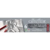 Obraz 3/3 - Sada grafitových ceruziek Cretacolor Fine Art Graphite - 6 ks, v kovovej krabičke