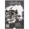 Obraz 3/5 - Grafitová sada na kreslenie Cretacolor Monolith Graphite Set, 11 ks- ov, v kovovej krabičke