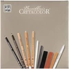 Obraz 1/4 - Kresliaci a skicovací set Cretacolor Passion Box, 25 kusov, v drevenej krabičke