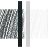Obraz 1/3 - Sada pasteliek (pitt kried) Cretacolor - 2 ks (čierna, biela)