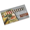 Obraz 1/2 - Sada pasteliek (pitt kried) Cretacolor - 12 ks, hnedé odtiene