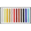 Sada pasteliek (pitt kried) Cretacolor - 12 ks, portét