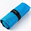 Obraz 8/8 - Kresliaca sada v sklopnom plátennom držiaku Cretacolor Pencil Wrap Set - Aqua, 17 ks- ová