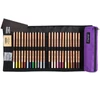 Obraz 5/8 - Kresliaca sada v sklopnom plátennom držiaku Cretacolor Pencil Wrap Set - Pastel Pencils, 29 ks- ová
