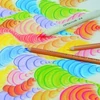 Obraz 7/8 - Kresliaca sada v sklopnom plátennom držiaku Cretacolor Pencil Wrap Set - Pastel Pencils, 29 ks- ová
