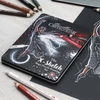 Obraz 4/4 - Sada ceruziek na kreslenie a skicovanie Cretacolor X-Sketch Mega, 12 ks