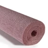 Krepový papier na kvety, 180 g, 50x250 cm - 17E/1 svetlý gaštan