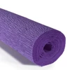 Krepový papier na kvety, 180 g, 50x250 cm - 17E/2 viola