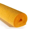Krepový papier na kvety, 180 g, 50x250 cm - 17E/5 slnečno žltý