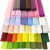 Obraz 3/4 - Krepový papier, Artistica, 90 g, 50x150 cm - 357 kávových zŕn hnedý