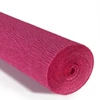 Krepový papier na kvety, 180 g, 50x250 cm - 547 tmavofialová