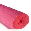 Krepový papier na kvety, 180 g, 50x250 cm - 551 fluo ružový