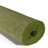 Krepový papier na kvety, 180 g, 50x250 cm - 562 šalvia