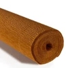 Krepový papier na kvety, 180 g, 50x250 cm - 567 lieska