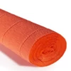 Krepový papier na kvety, 180 g, 50x250 cm - 581 fluo oranžový