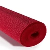 Krepový papier na kvety, 180 g, 50x250 cm - 589 šarlátový