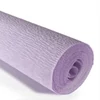 Krepový papier na kvety, 180 g, 50x250 cm - 592 svetlo fialový