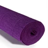 Krepový papier na kvety, 180 g, 50x250 cm - 593 fialový