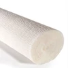 Krepový papier na kvety, 180 g, 50x250 cm - 600 biely