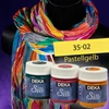 Farba na hodváb Deka Silk 50 ml - 02 pastelová žltá