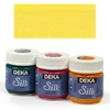 Farba na hodváb Deka Silk 50 ml - 02 pastelová žltá
