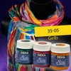 Farba na hodváb Deka Silk 50 ml - 05 žltá