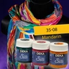 Farba na hodváb Deka Silk 50 ml - 08 mandarínka