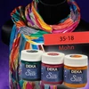 Farba na hodváb Deka Silk 50 ml - 18 makovo červená