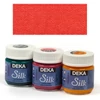 Farba na hodváb Deka Silk 50 ml - 18 makovo červená