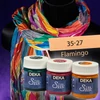 Farba na hodváb Deka Silk 50 ml - 27 flamingo