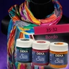 Farba na hodváb Deka Silk 50 ml - 32 bordová