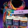 Farba na hodváb Deka Silk 50 ml - 36 levanduľa