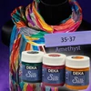 Farba na hodváb Deka Silk 50 ml - 37 ametyst