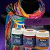 Farba na hodváb Deka Silk 50 ml - 41 slivka